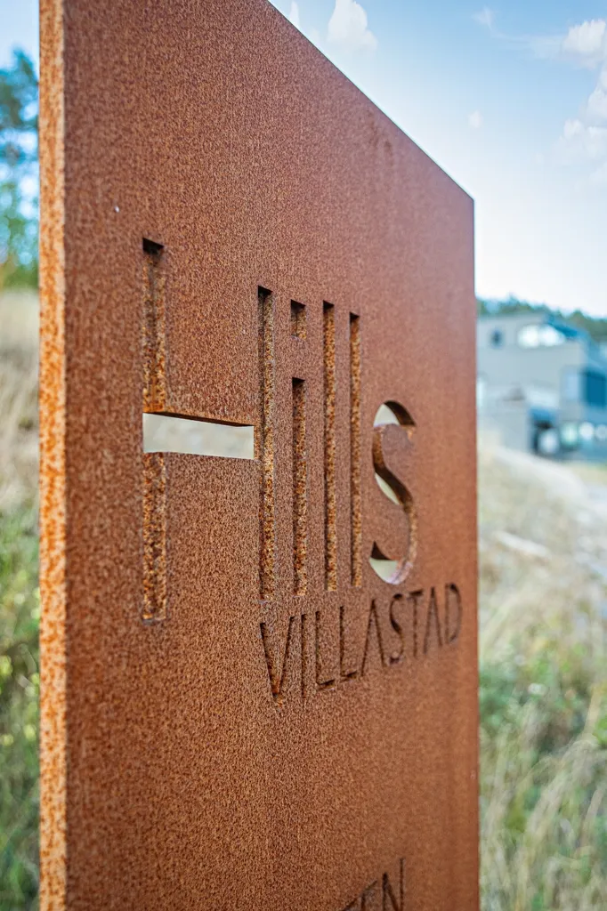 Jardin - Modern Apartment with Forest View in Hills Villastad