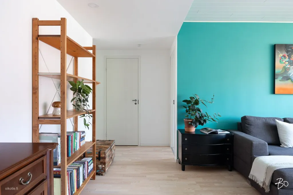 Séjour - City Centre Apartment with Sauna in Tampere