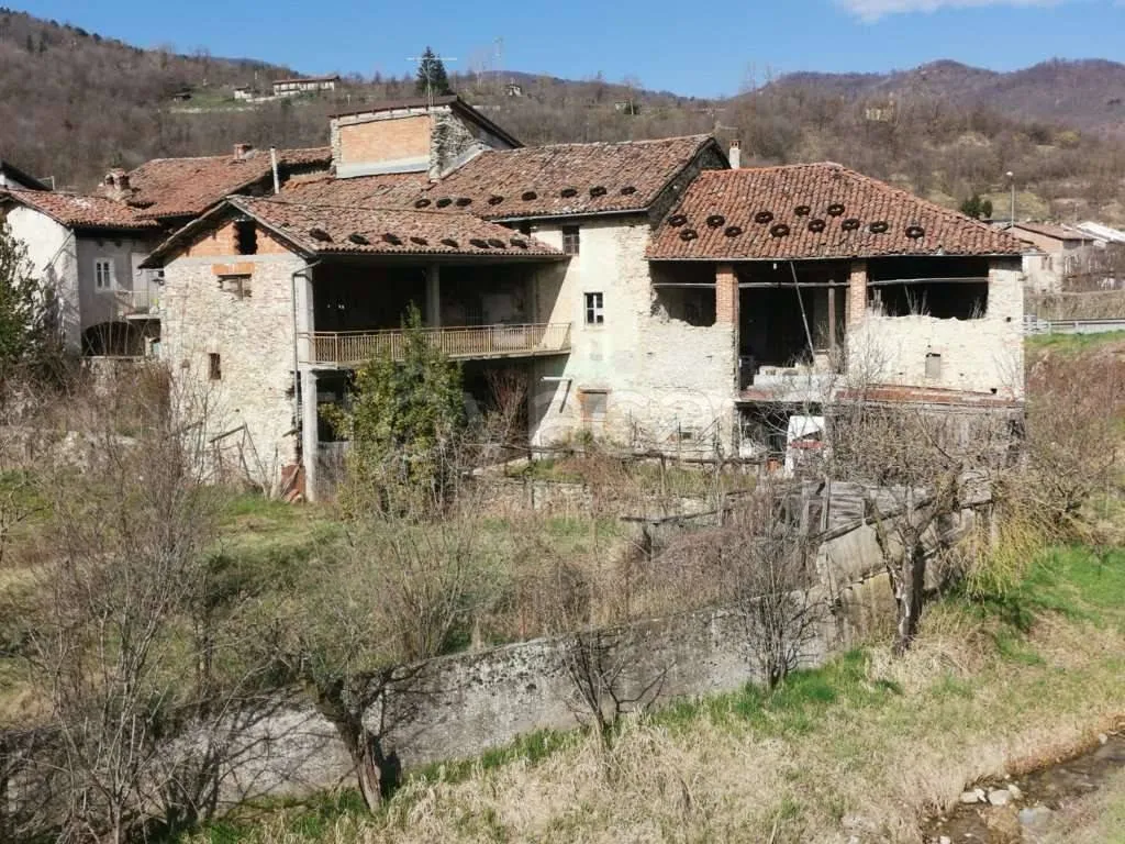 Extérieur - Rustic House with Garden in Bagnasco
