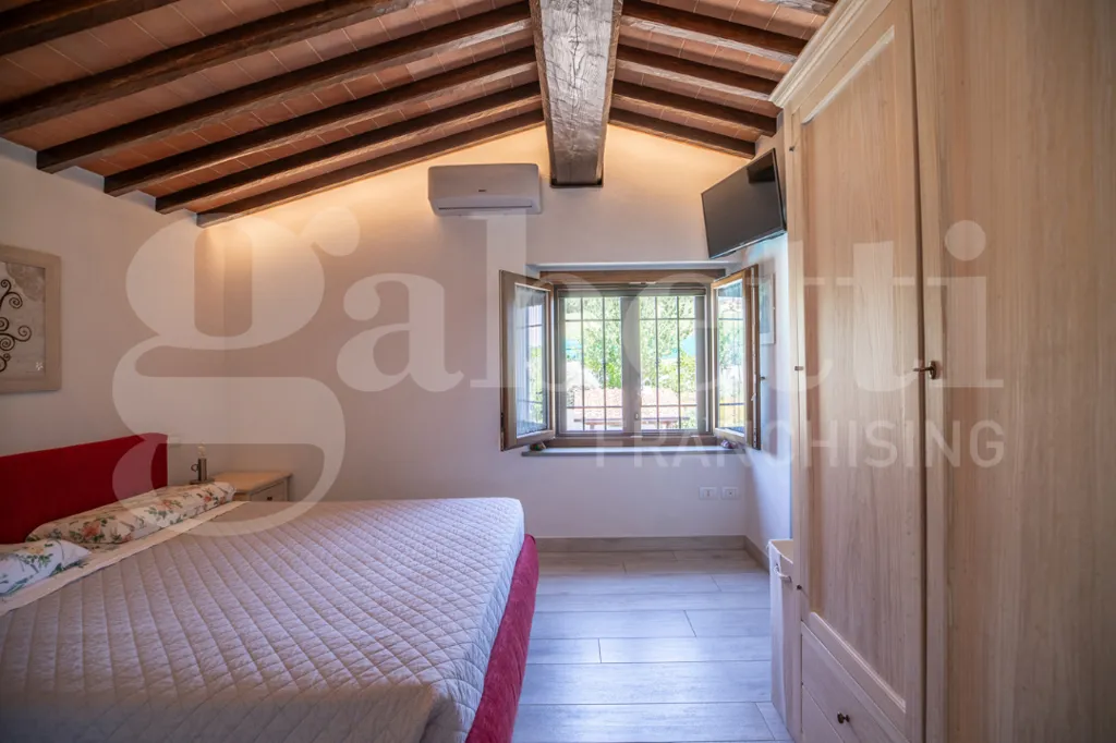 Camere da letto - Luxury Villa with Pool near Perugia