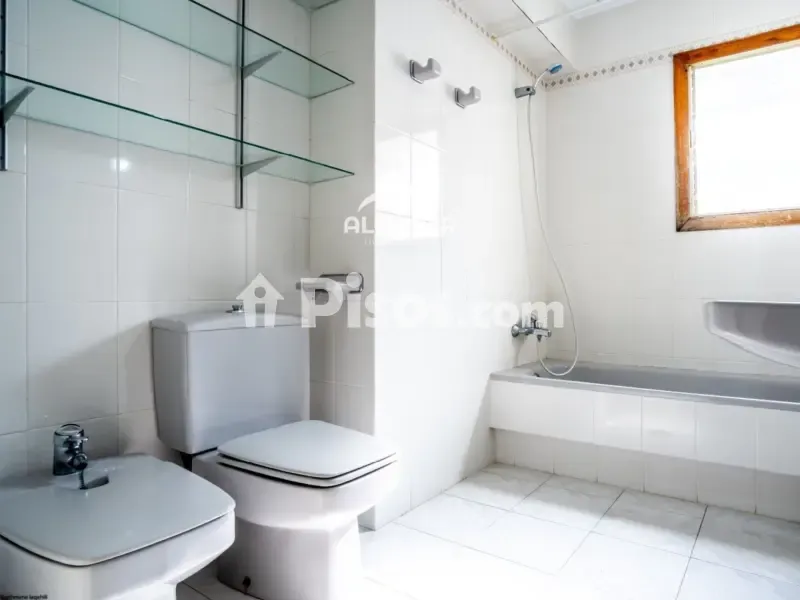 Salles de bain - Apartment with Pool in Laguna del Sopetón