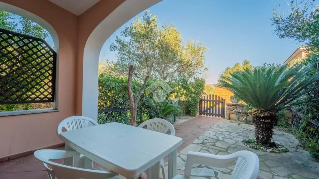 Terrass - Terraced Villa with Sea View in San Teodoro