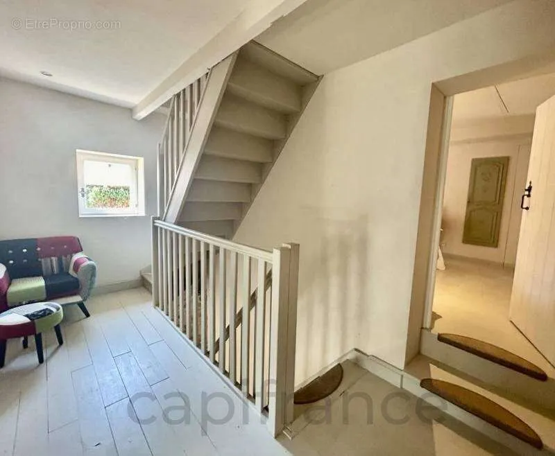 staircase