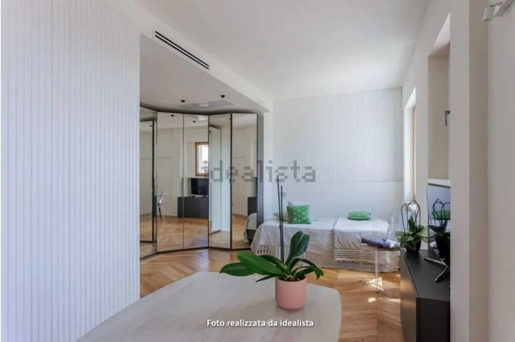 Magamistoad - Luxury Apartment with Panoramic View in Milan