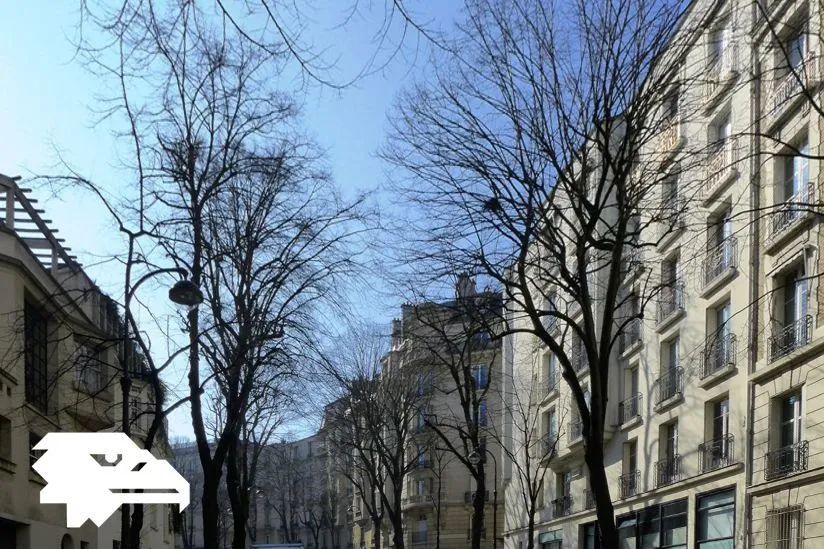 Välivaade - Art Studio Flat in Montmartre, Paris