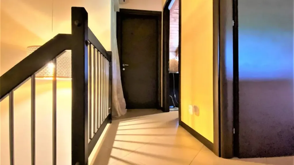 staircase