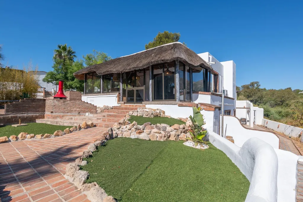 Välivaade - 7-Bedroom Villa with Mountain View in Mijas