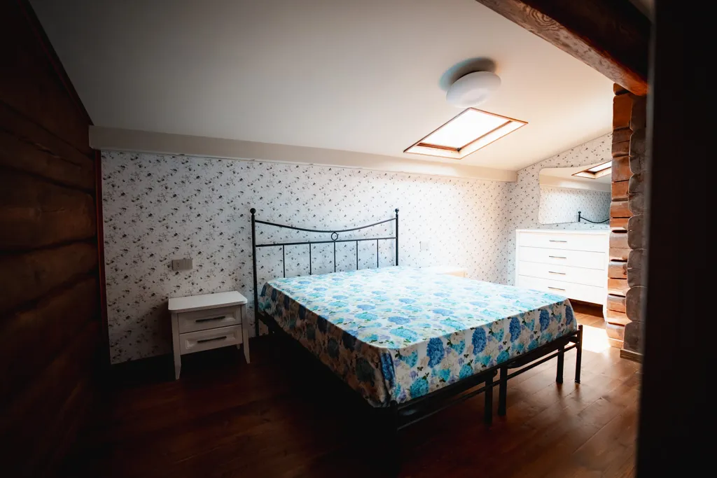 Chambres - Villa with Garden in Riccia