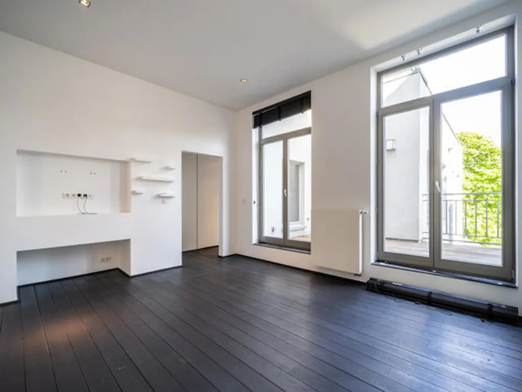 3 magamistoaga korter asukohas Brussels