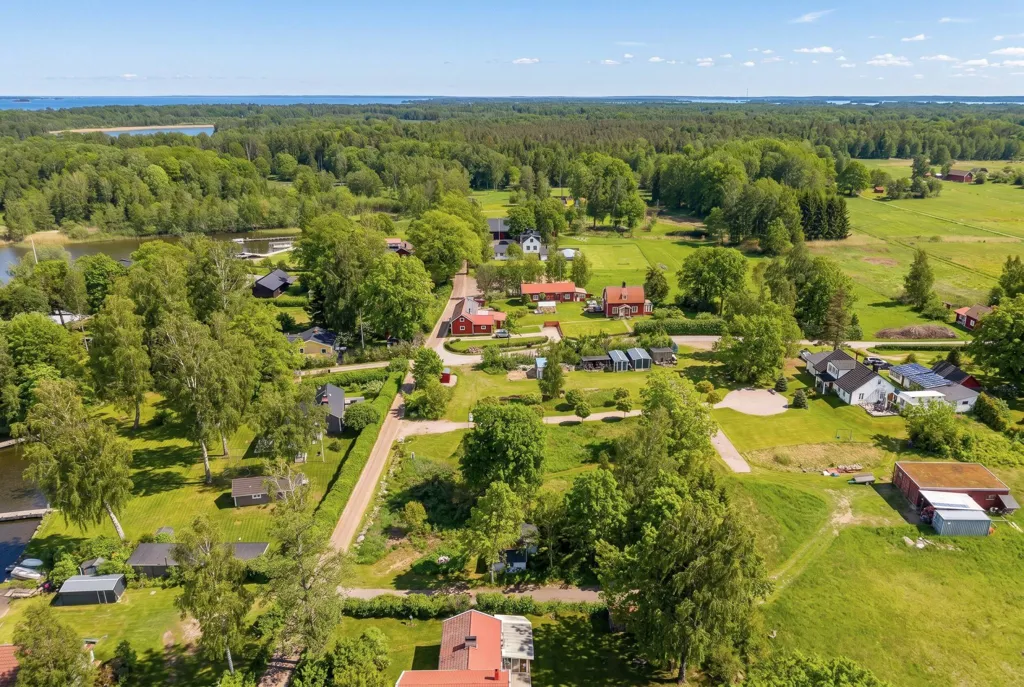 Maa asukohas Örebro kommun