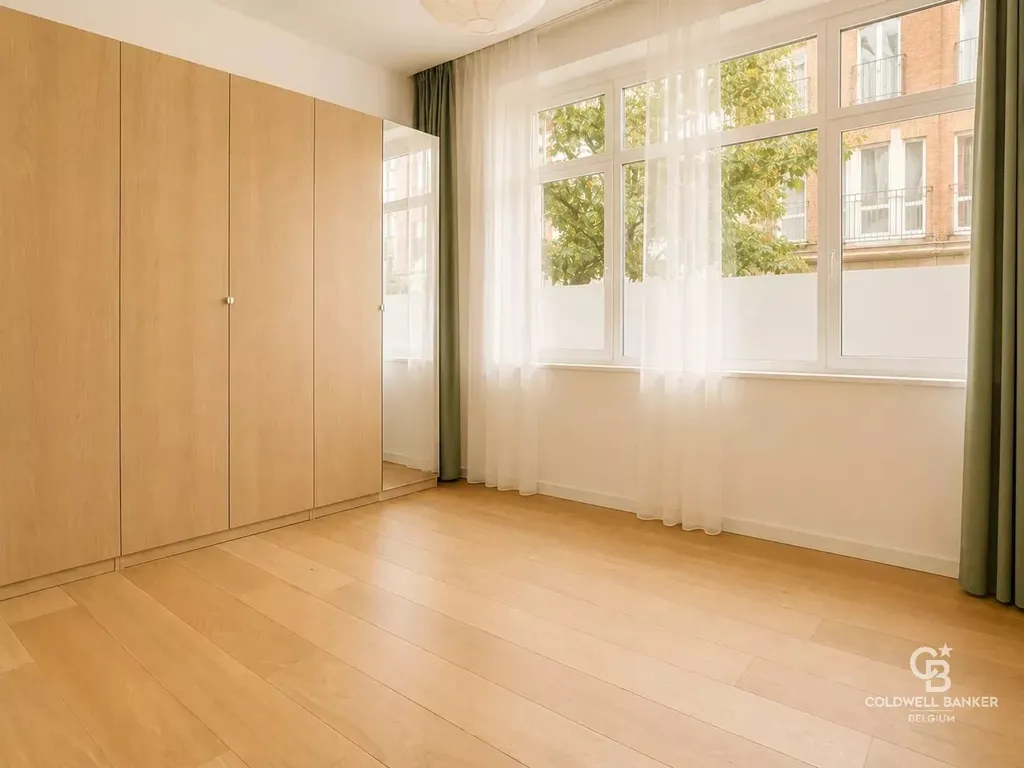 Magamistoad - One-Bedroom Apartment with Large Garden in Uccle