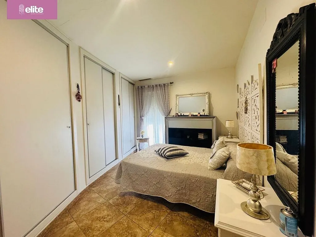 Camere da letto - Modern Flat with Balcony in Jerez