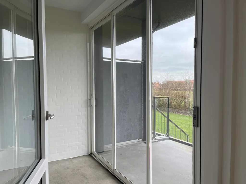 Balcon - Apartment in Brønderslev, Ready for Move-in