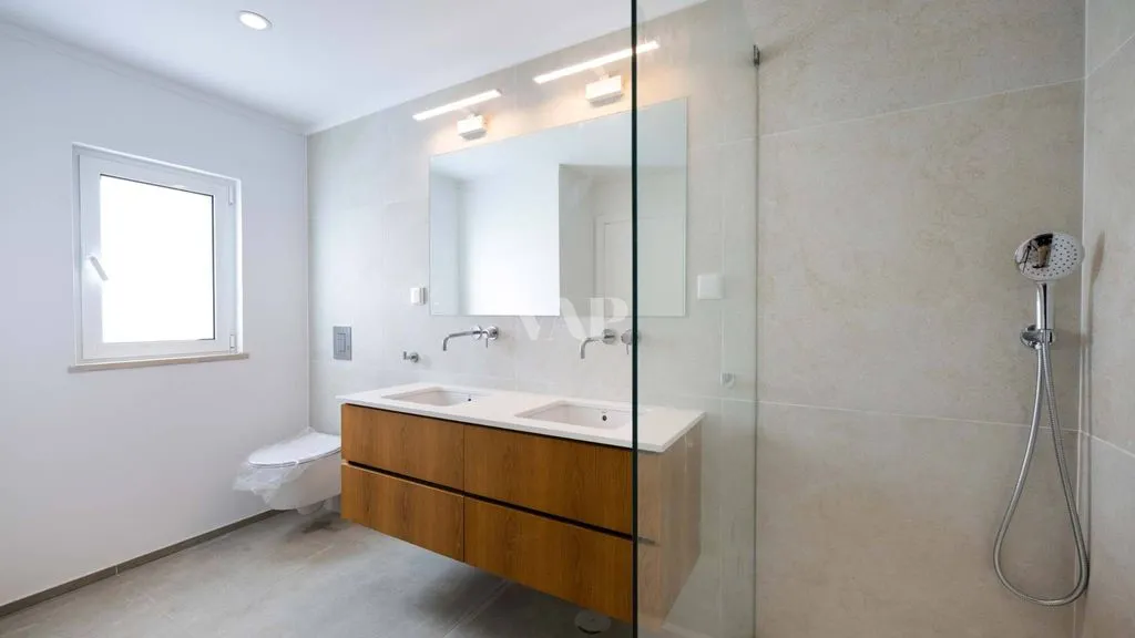 Salles de bain - Renovated Villa with Pool in Vilamoura