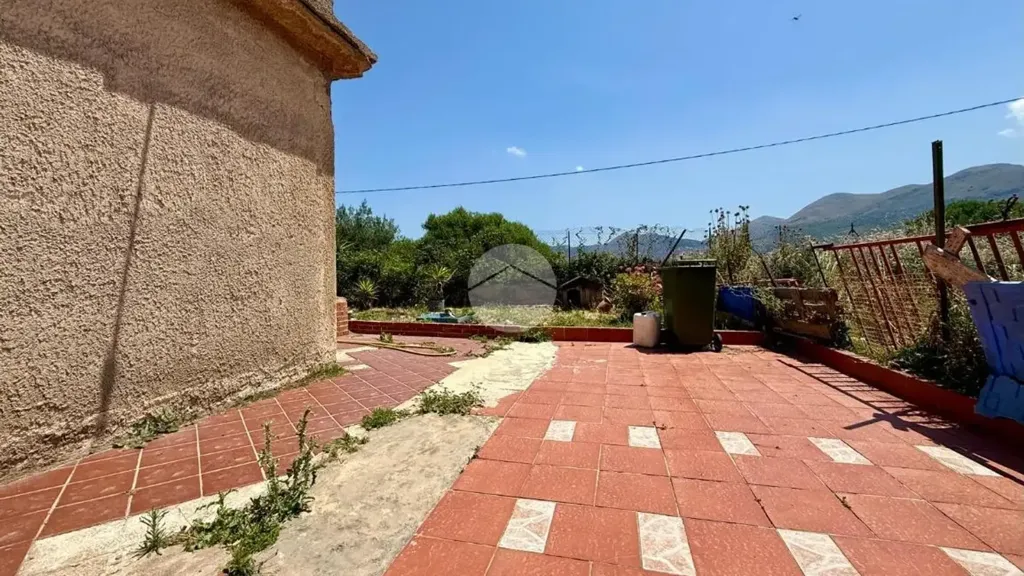 Giardino - Single Villa with Garden in Carini