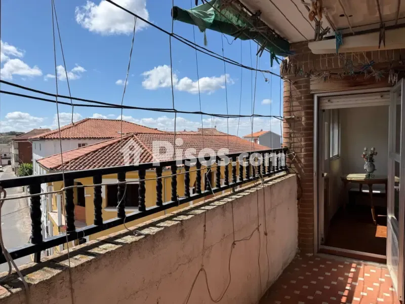 Balcone - Apartment with Terraces in Jarandilla de La Vera