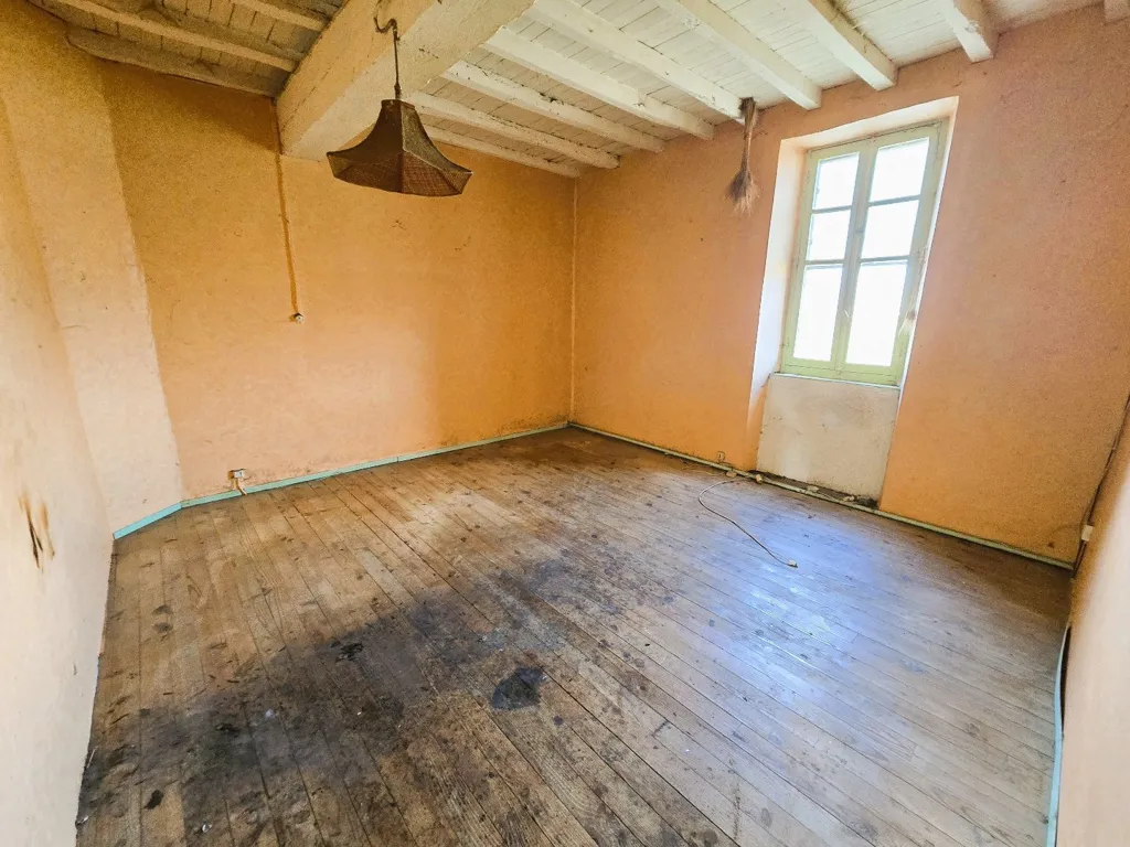 Stanze - Rustic House with Hangars in Belpech