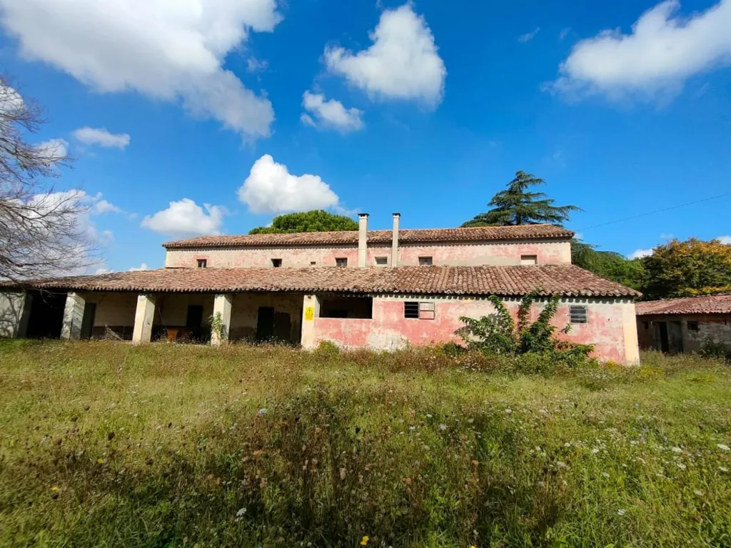 Extérieur - Rustic Villa to Renovate in Cesena