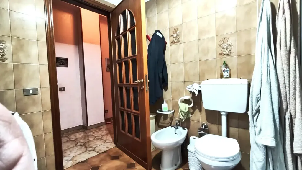 Vannitoad - Semi-detached Apartment with Balcony in Misterbianco