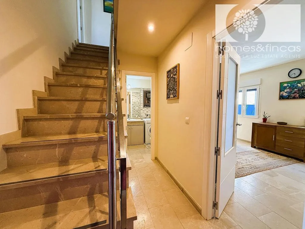 staircase
