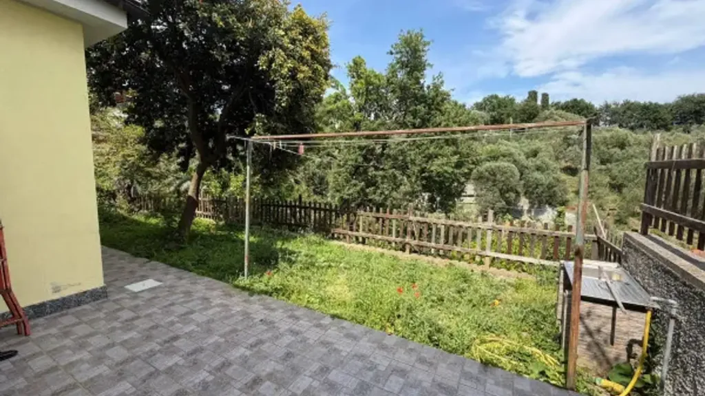 Aed - Independent Villa with Sea View in Varazze