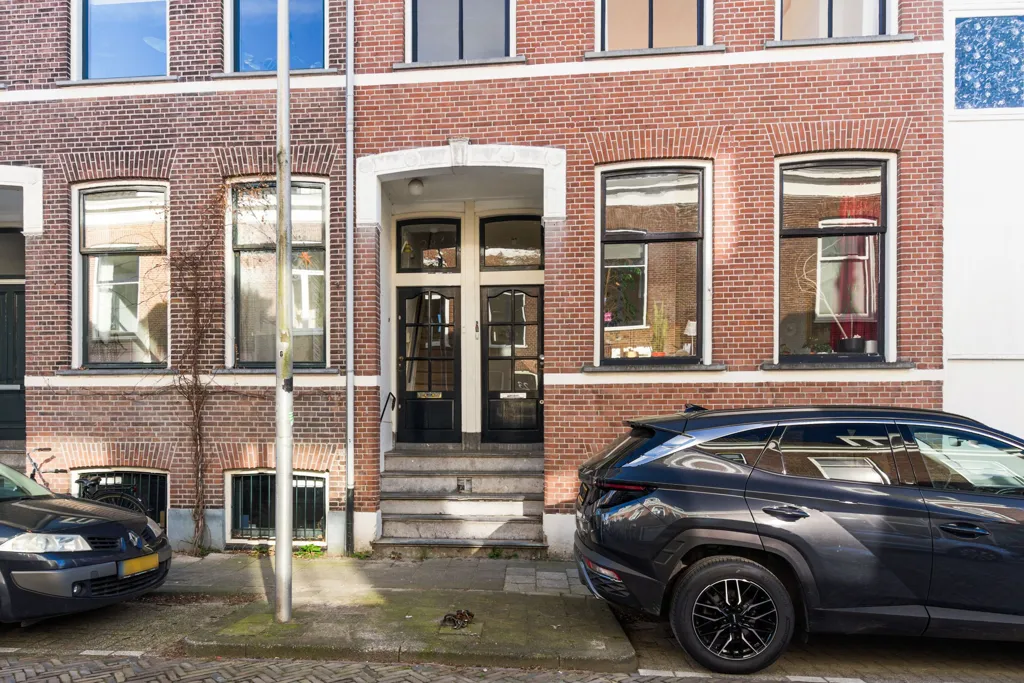 Extérieur - Charming Apartment with Balcony in Utrecht