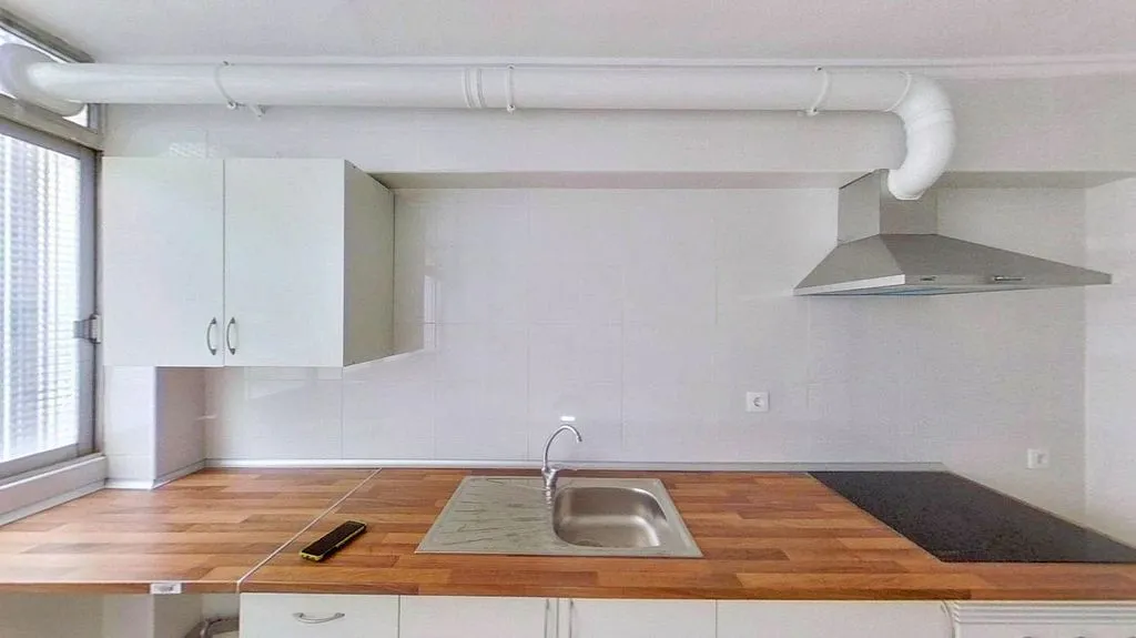 Cuisine - Apartment with Lift in Godelleta