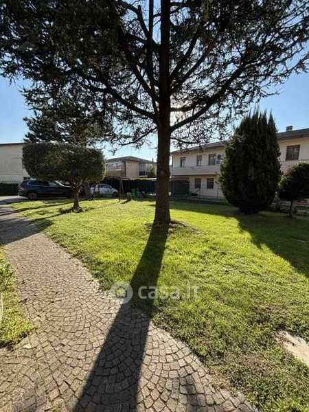 Garden - Villa with Private Garden in Adria