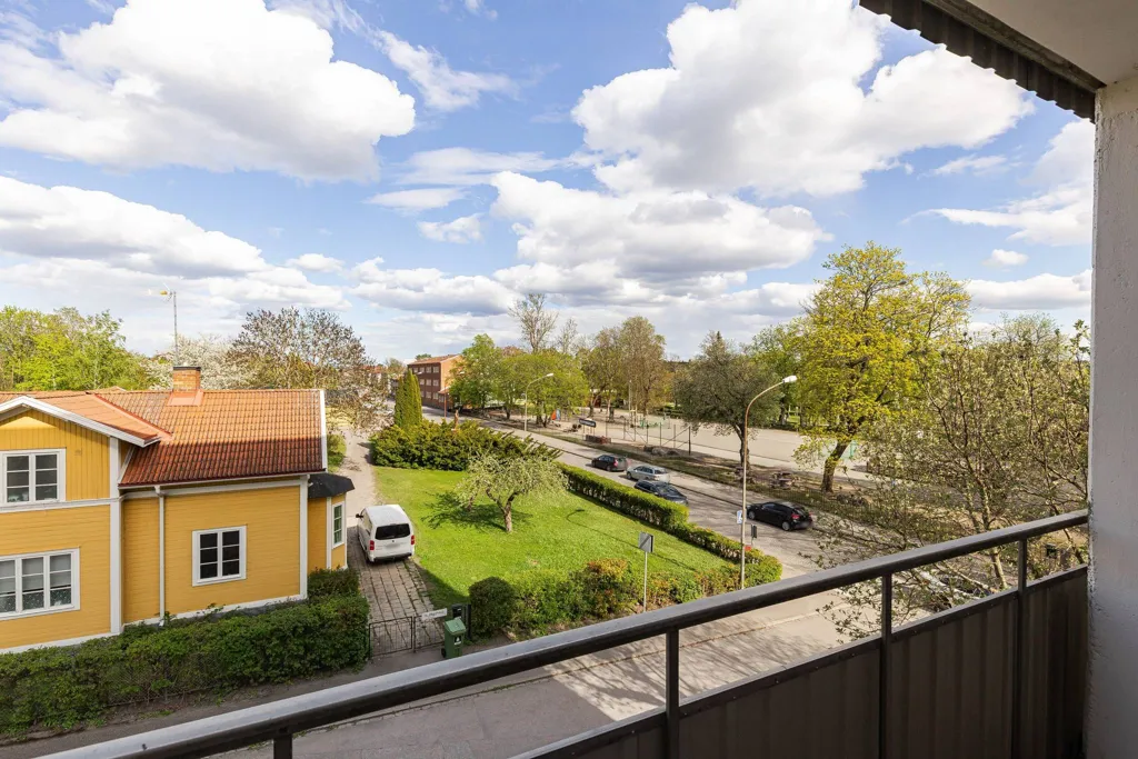 3-toaline korter asukohas Eskilstuna kommun