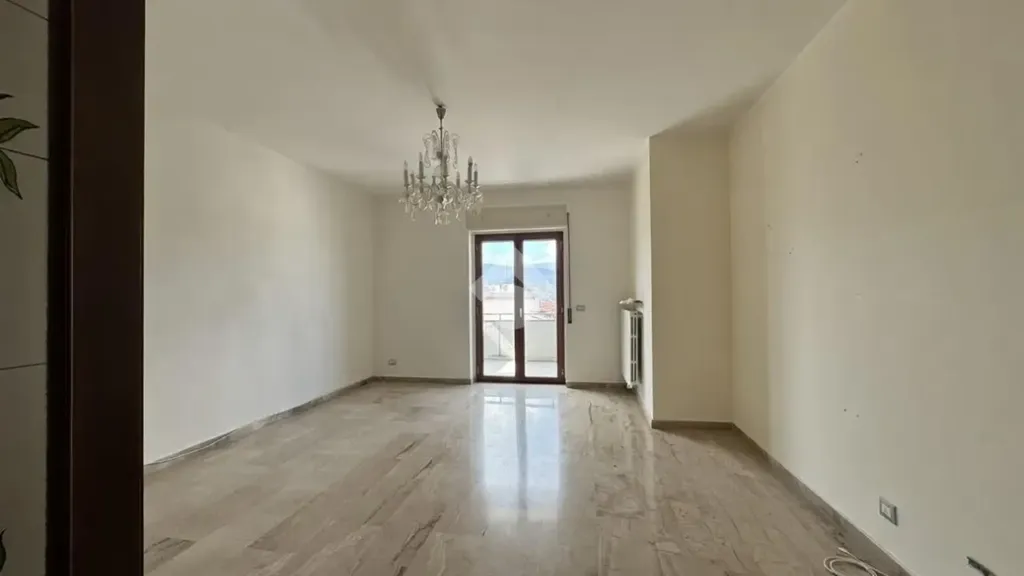 Séjour - Apartment with Terraces in Cosenza