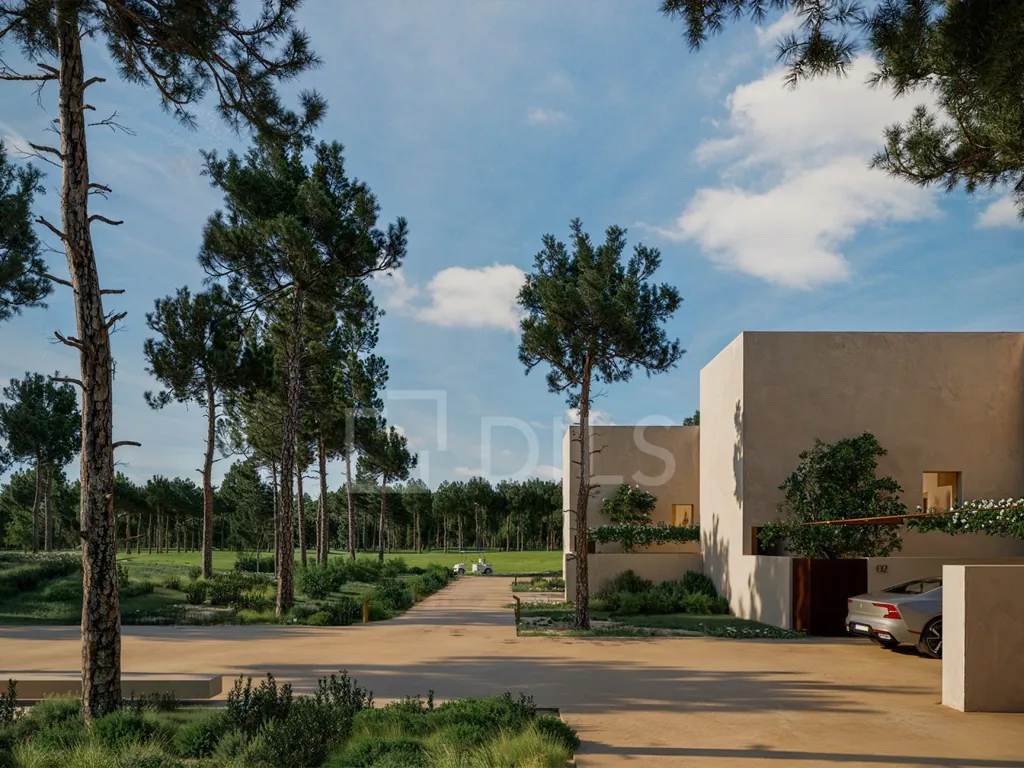 Extérieur - T3 Villa with Pool in Aroeira