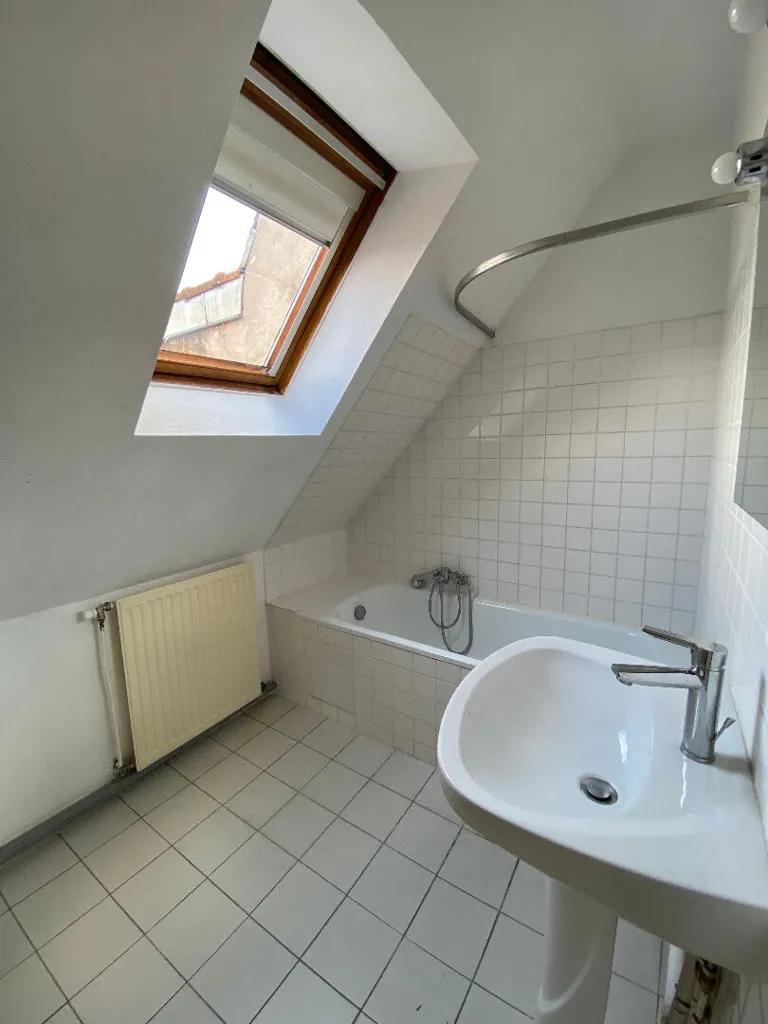 Salles de bain - Appartement 2 Pièces avec Charme à Lyon