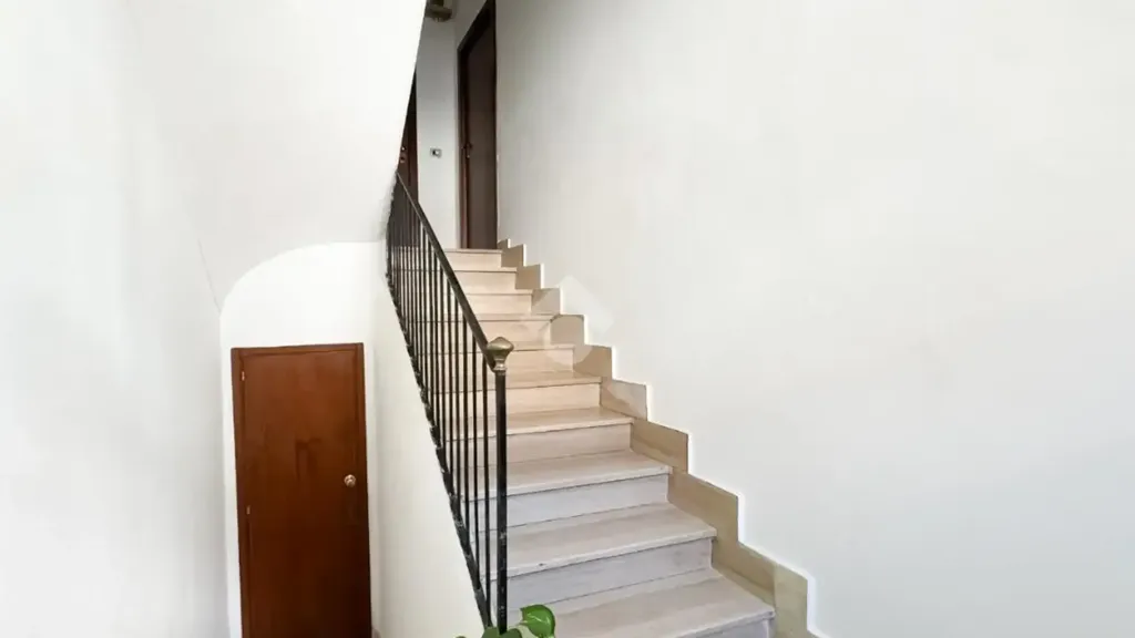 staircase