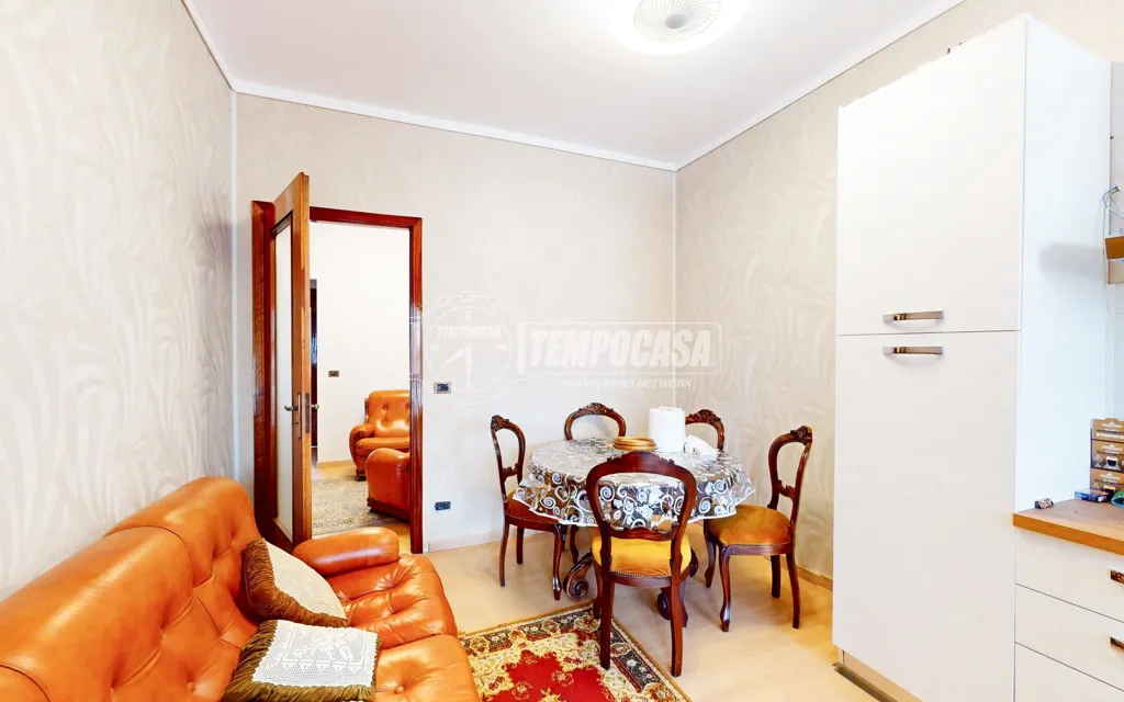 Salle à manger - Ristrutturato Appartamento con Balcone in Piazza Stampalia