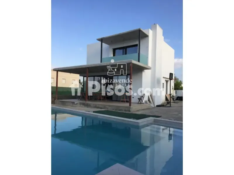 Piscine - Chalet with Pool in Nuestra Señora de Jesus
