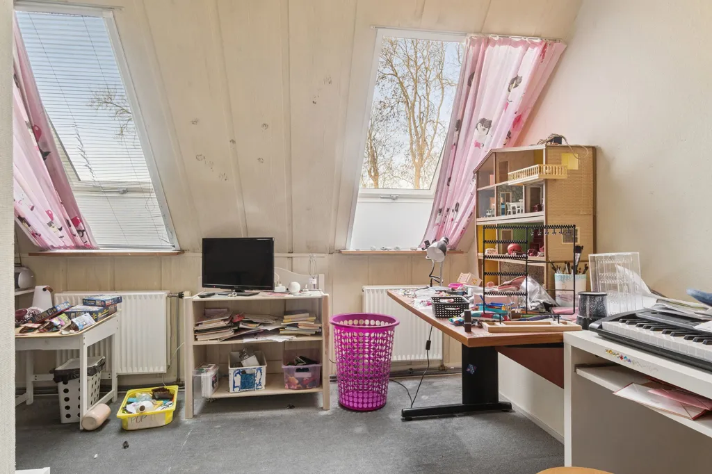 8-toaline maja asukohas Thorsø