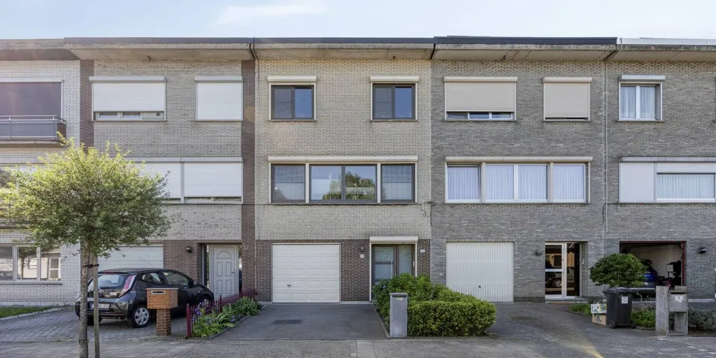 Välivaade - Instapklare Bel-etage in Stabroek