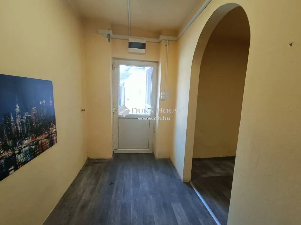 Ingresso - Quiet Flat with Courtyard in Kecskemét