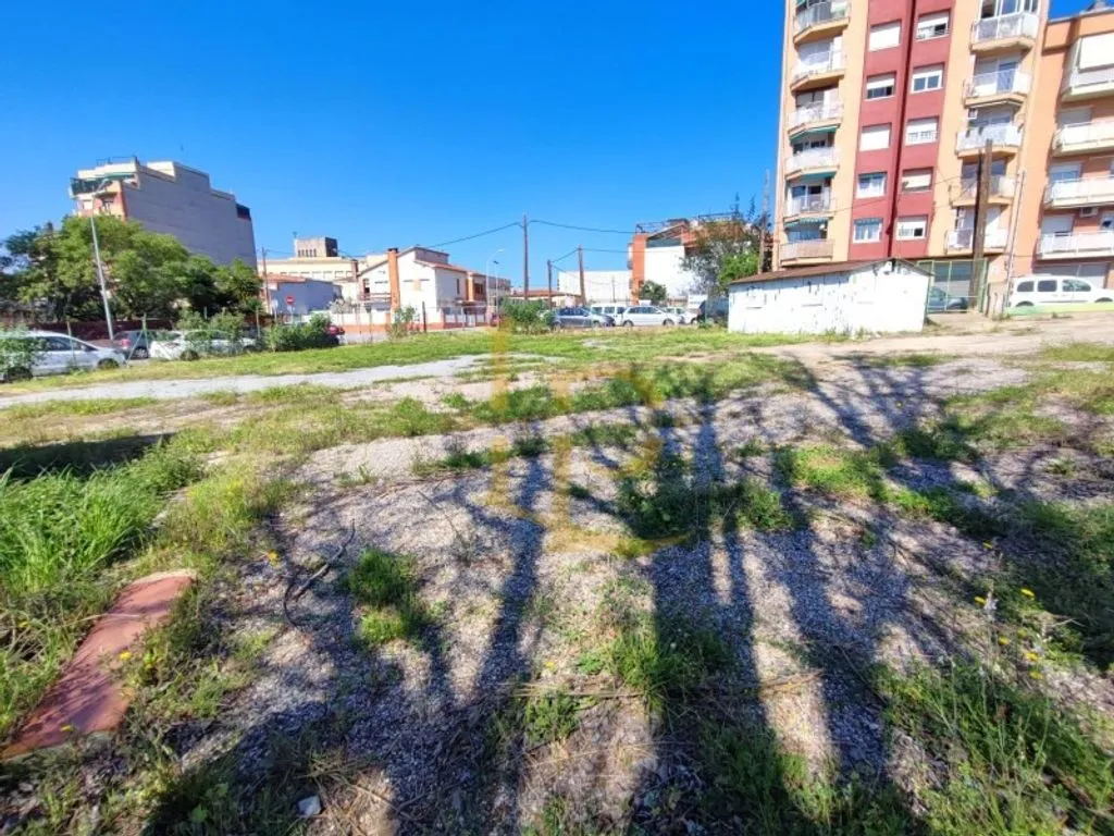 Giardino - Commercial Land in Central Rubí