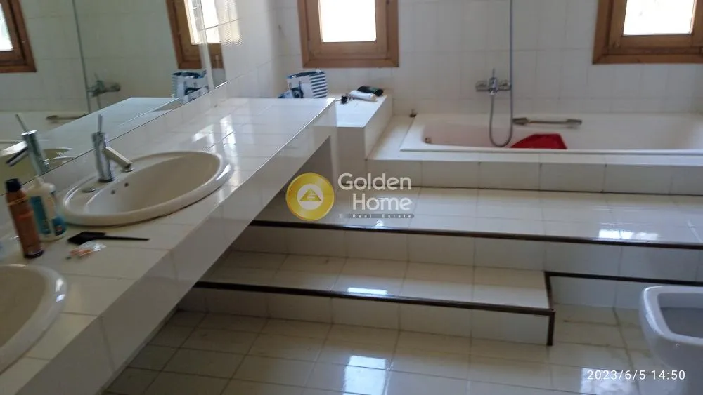 Vannitoad - Modern Villa with Home Cinema in Dionysos Centre