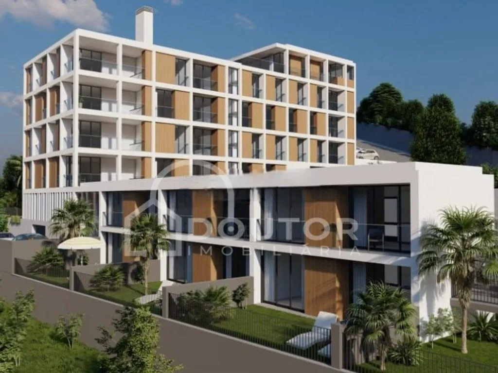 Luxury Flat in Caniço Prime, Madeira
