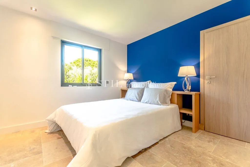 Magamistoad - Contemporary Villa with Pool in Sainte-Maxime