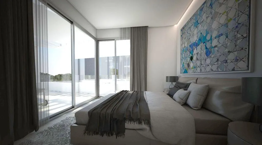 Chambres - Luxury Villa with Infinity Pool in Estepona