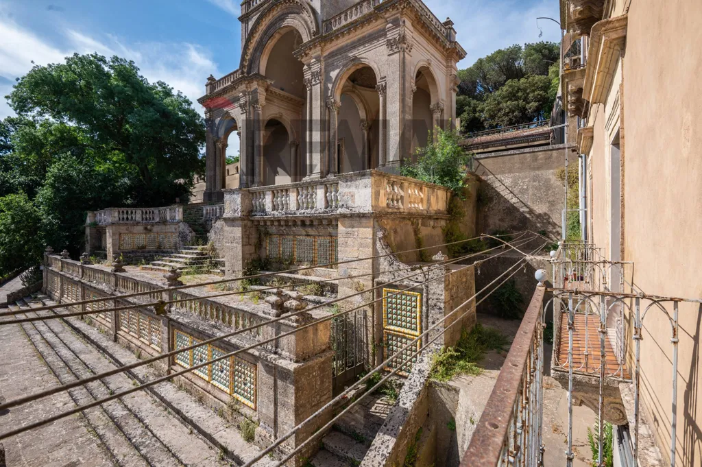 Välivaade - Apartment with Panoramic View in Caltagirone