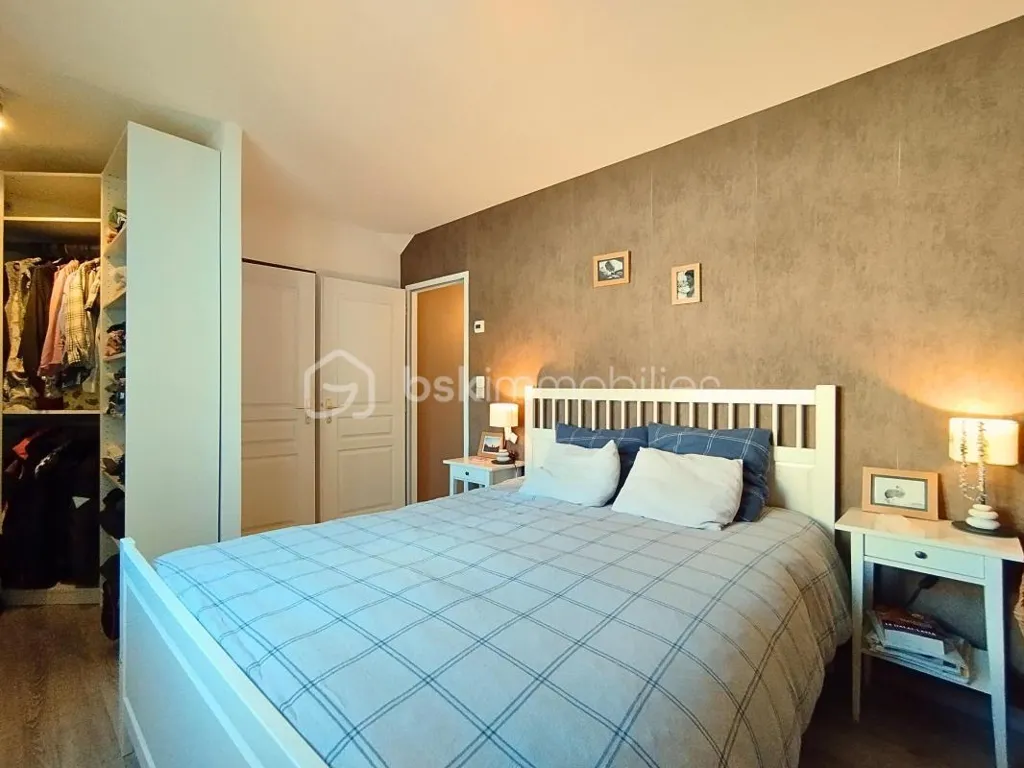 Camere da letto - Modern House with Mountain View in La Girardière