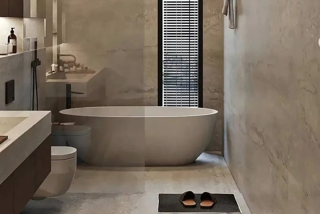 bathroom
