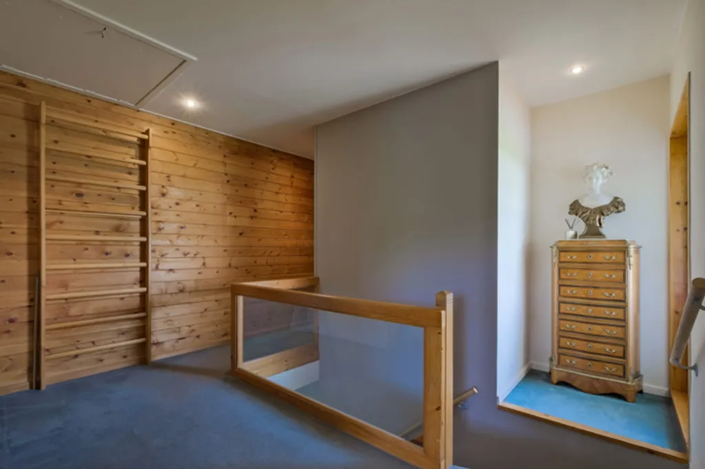 Entrée - Villa avec terrasse de 40 m² à Beersel