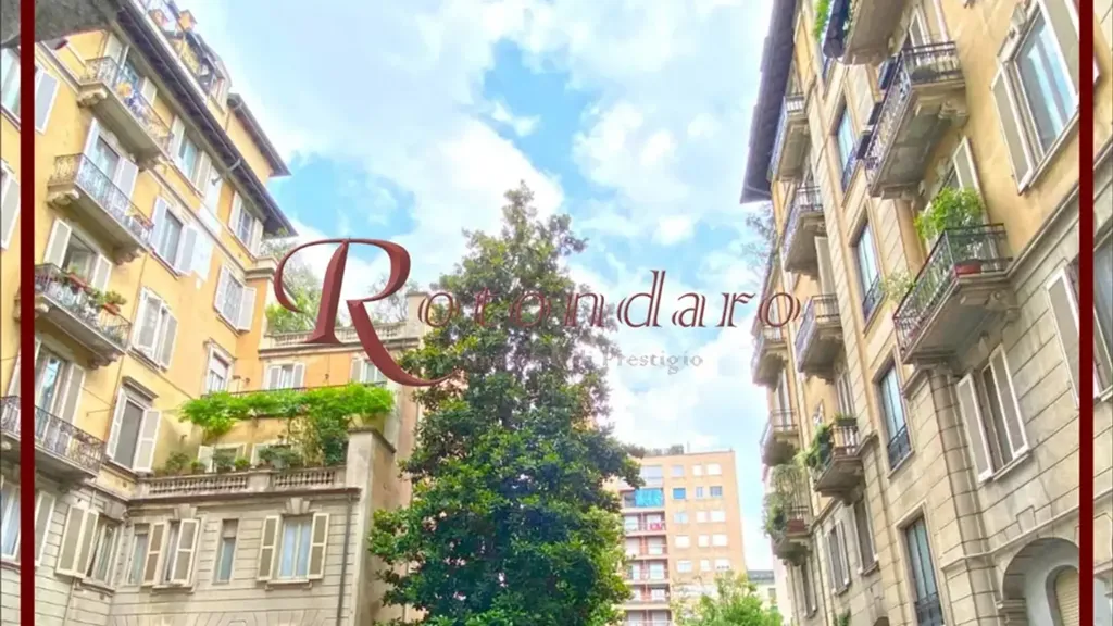 Rõdu - Penthouse Apartment with Double Exposure in Milan