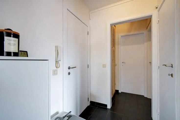 Ingresso - House with Garden in Grivegnée, Liège