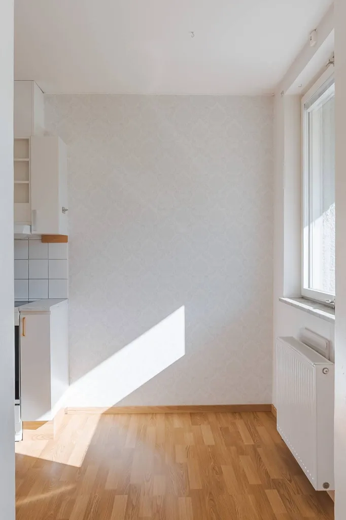 Elutuba - Bright Apartment with Terrace in Skövde
